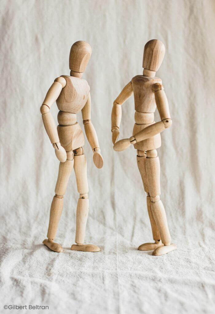 Les figurines en constellations familiales