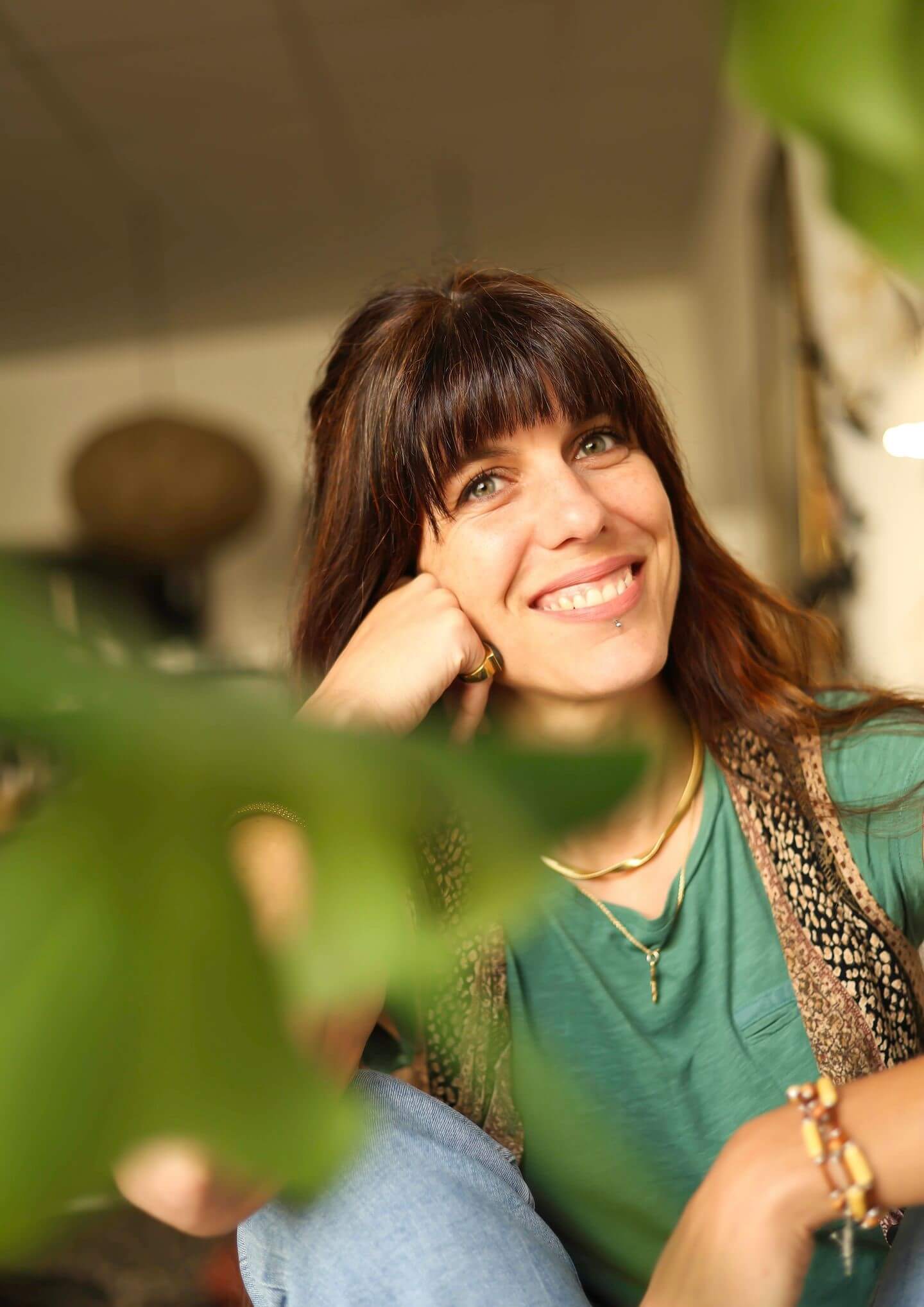 L'analyse transgénérationnelle avec Gaëlle Tognet